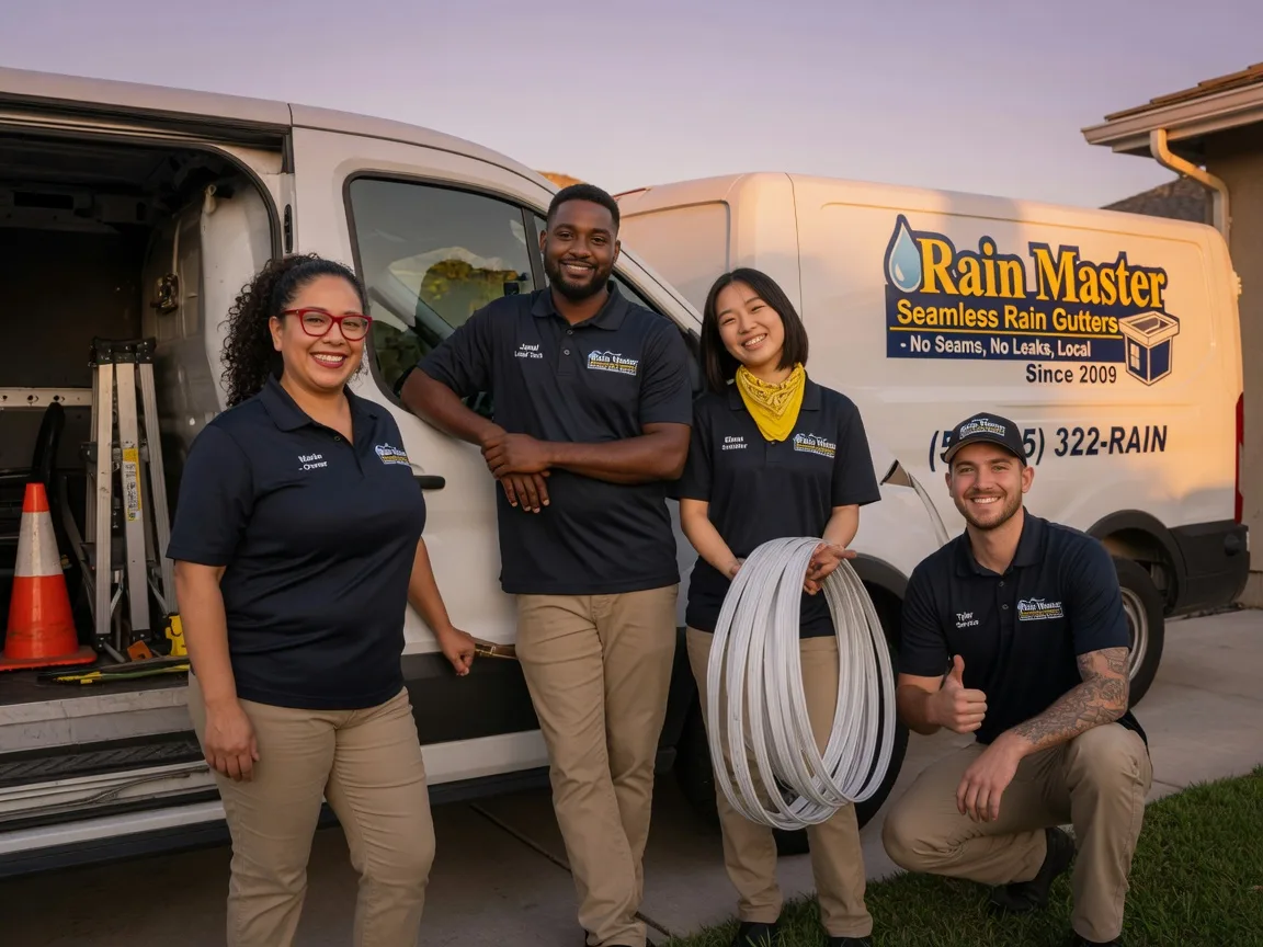 Gutter Installation company in Longs, SC